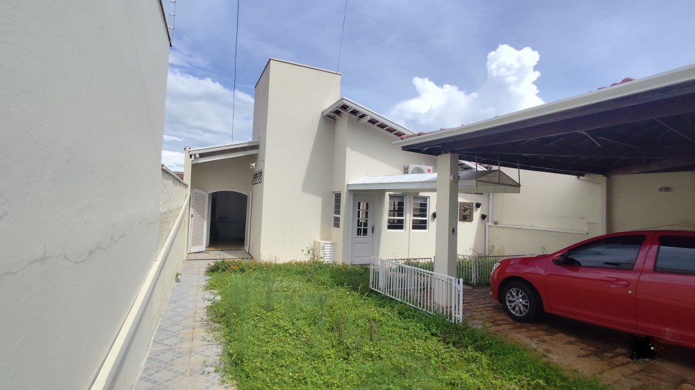 Casa - Venda - Jardim Paraso - Botucatu - SP