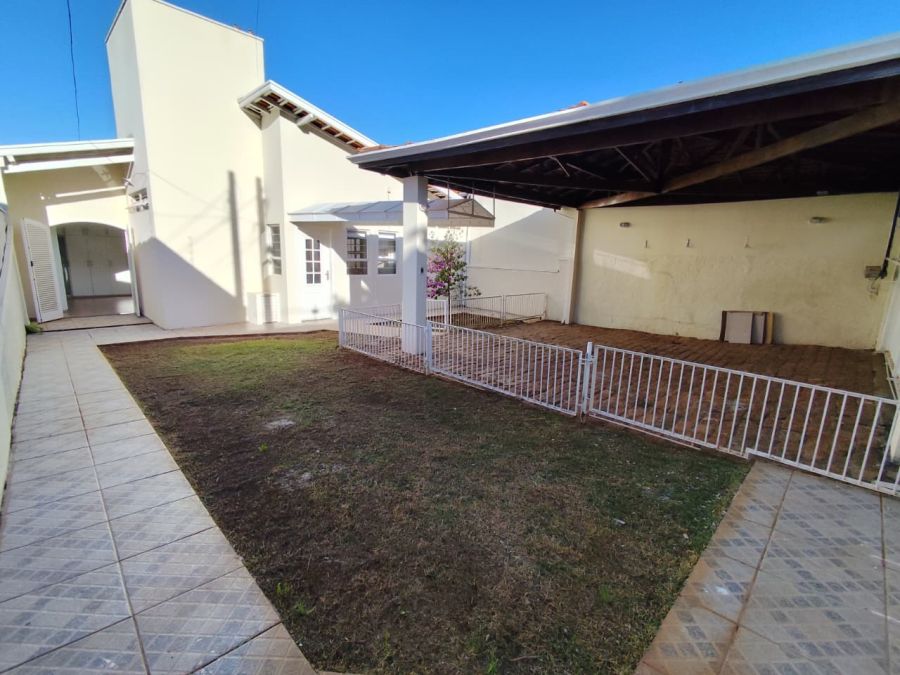 Casa - Venda - Jardim Paraíso - Botucatu - SP