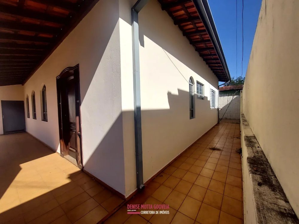 Casa - Venda - Vila Carmelo - Botucatu - SP
