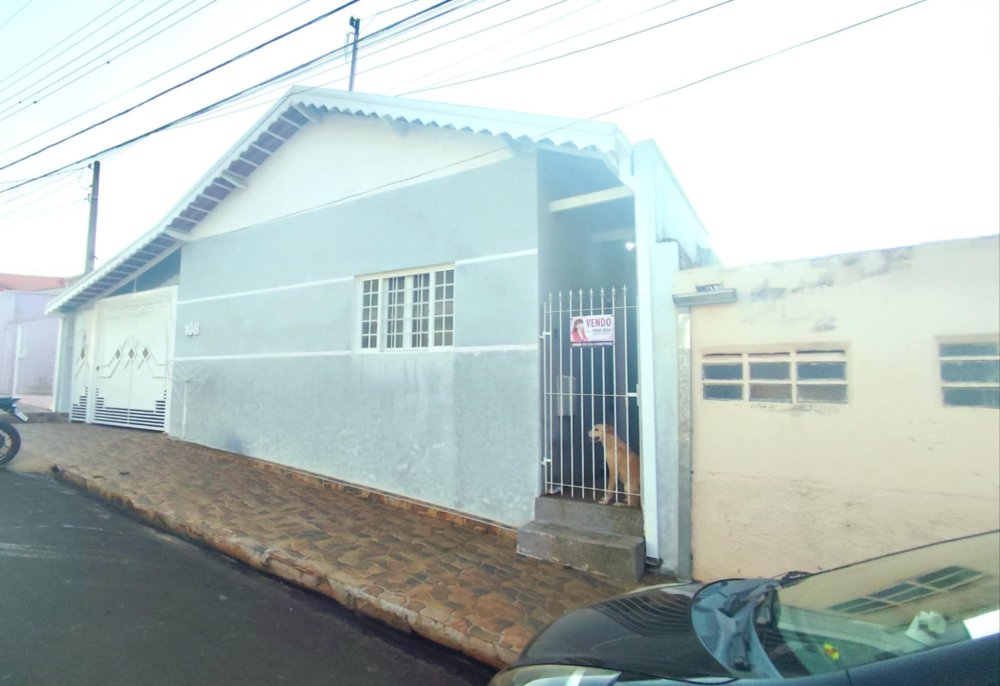 Casa - Venda - Vila So Lcio - Botucatu - SP