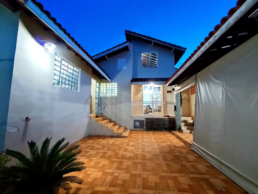 Casa - Venda - Vila São Lúcio - Botucatu - SP