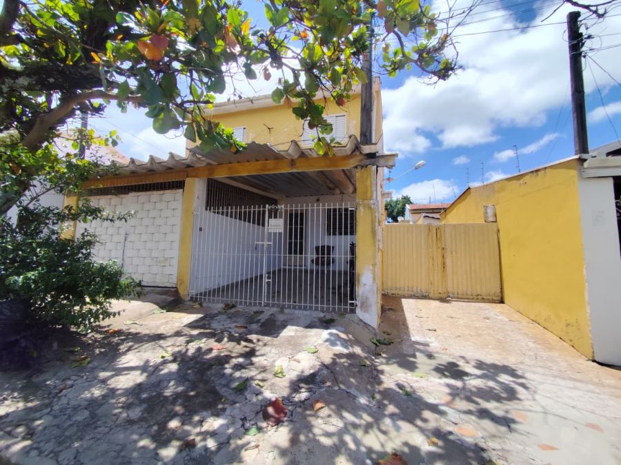 Casa - Venda - Jardim Ch�cara dos Pinheiros - Botucatu - SP
