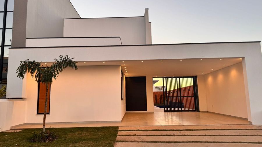 Casa Alto Padro - Venda - Lvia - Botucatu - SP