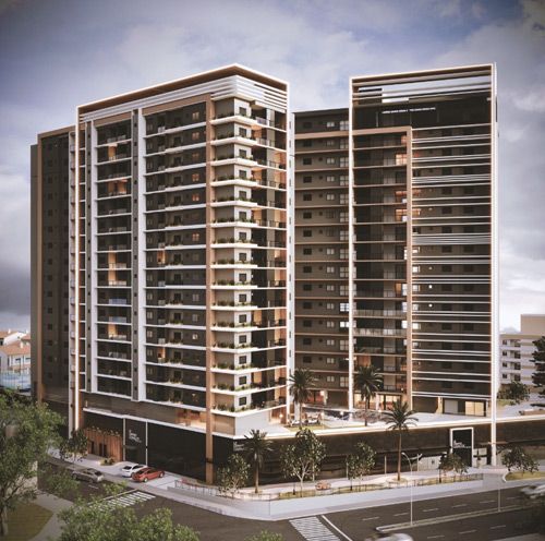 Apartamento Alto Padr�o - Venda - Vila S�o L�cio - Botucatu - SP