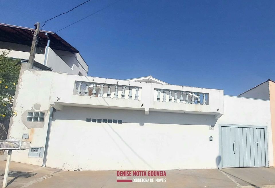 Casa - Venda - Jardim Itamarati - Botucatu - SP