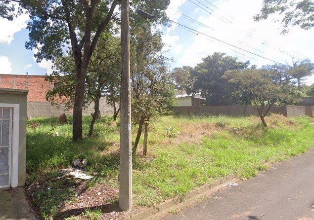 Terreno - Venda - Jardim Santa Mnica - Botucatu - SP