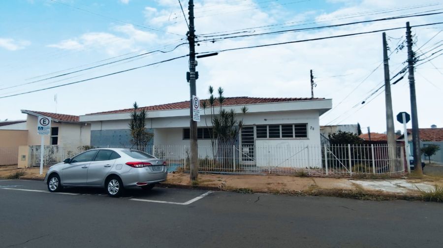 Casa - Venda - Vila Carmelo - Botucatu - SP