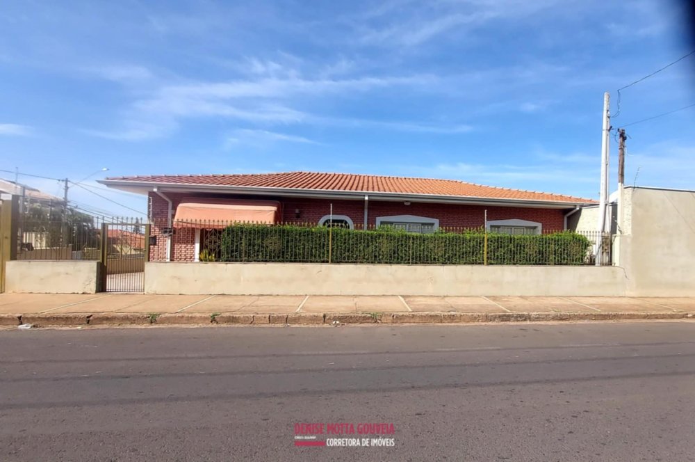 Casa - Venda - Centro - Botucatu - SP