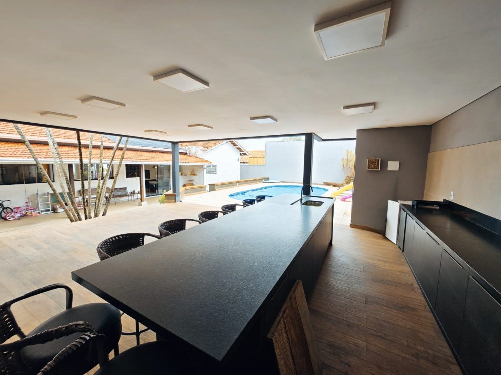 Casa Alto Padro - Venda - Vila Snia - Botucatu - SP