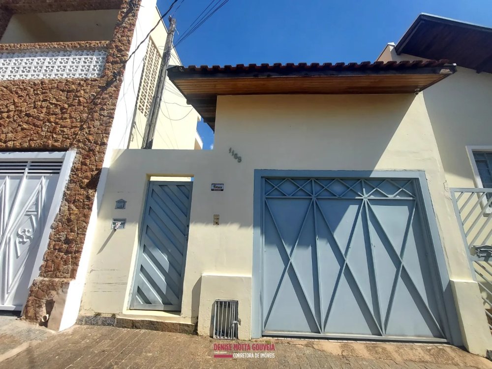 Casa - Venda - Centro - Botucatu - SP