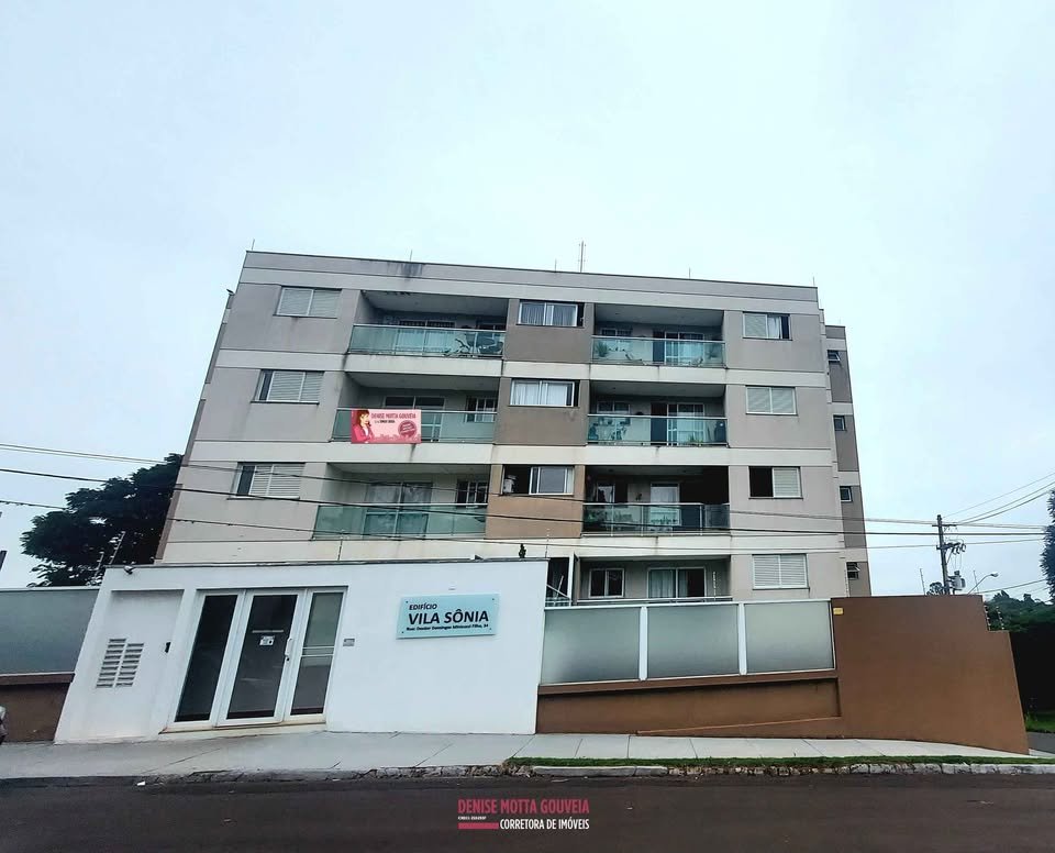 Apartamento - Venda - Vila Snia - Botucatu - SP