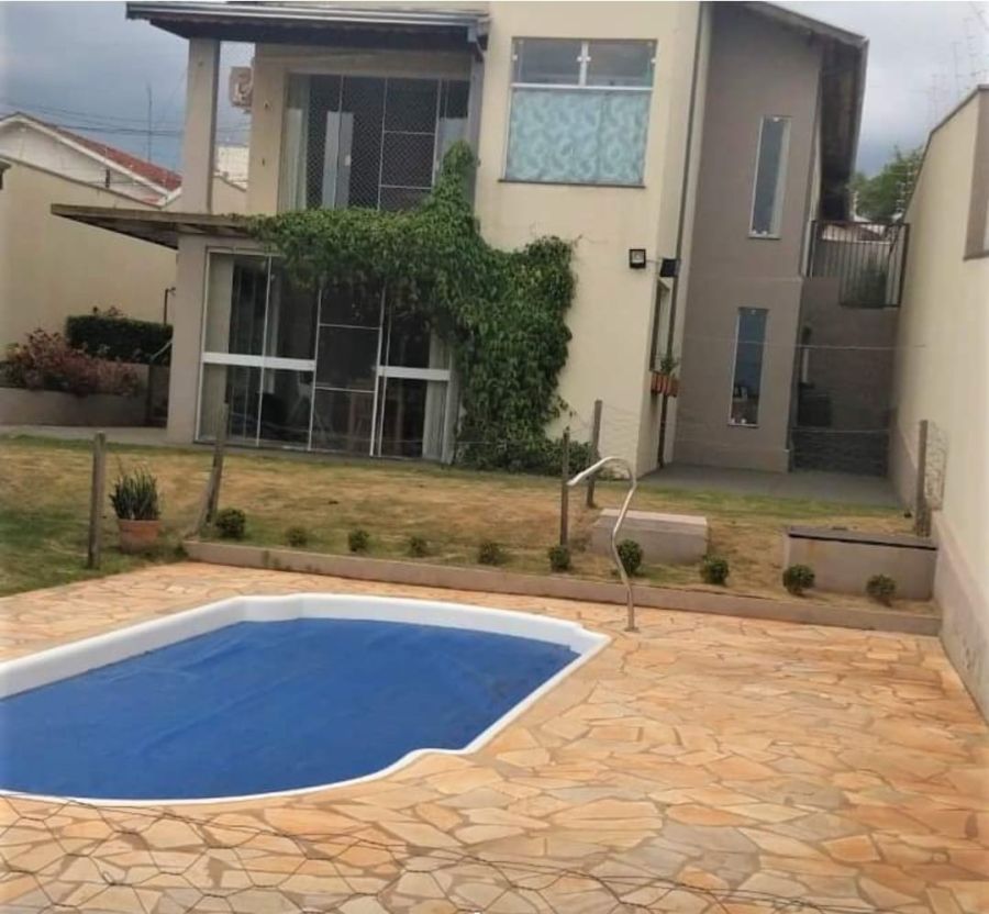 Casa Alto Padro - Venda - Vila Assumpo - Botucatu - SP