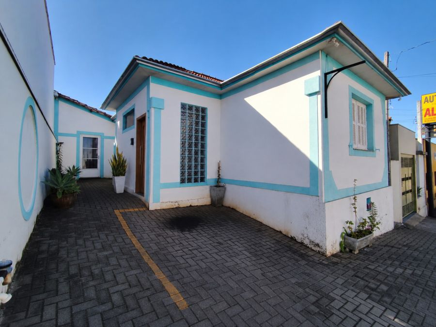 Casa - Venda - Centro - Botucatu - SP