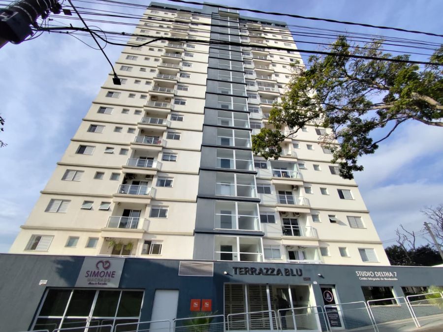 Apartamento - Venda - Recanto Azul - Botucatu - SP
