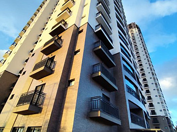 APARTAMETO ALTO PADR�O NO RESIDENCIAL DOM ZIONI