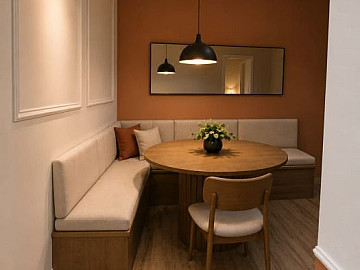 APARTAMENTO DESIGN NO RESIDENCIAL BRAGA