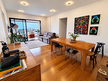 ALTO - PADR�O NO IC�NICO IDEA RESIDENCE