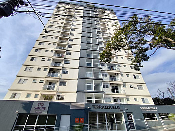 APARTAMENTO COMPLETO NO TERRAZA BLUE